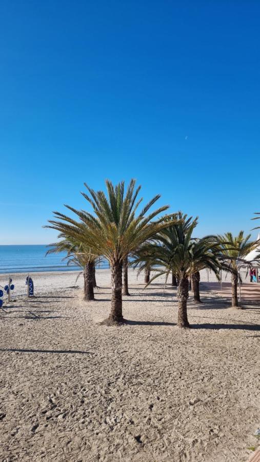 Mirador Holiday Home Santa Pola Dış mekan fotoğraf